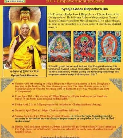 Gosok Rinpoche Toronto 2017-03-07 77e8e0ecfc43474d4bc64e162705d6e