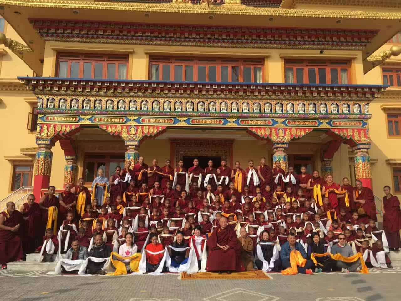 Gosok Rinpoche Nepal 2017 20170424205612