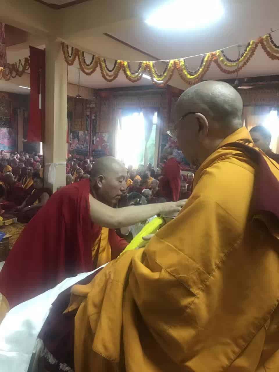 Gosok Rinpoche 20170826112000