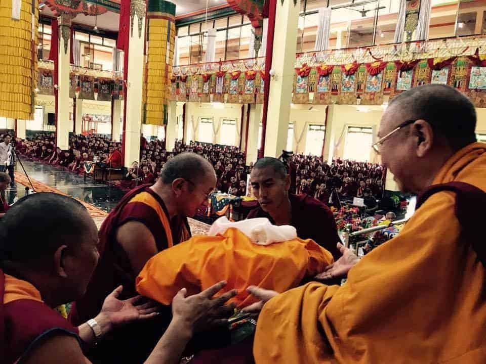 GosokRinpoche Drepung 21557877_709262112599090_2723321258103479523_n