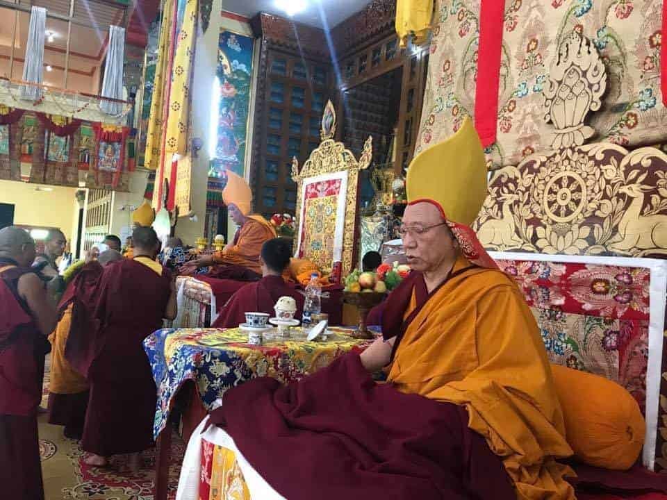 GosokRinpoche Drepung 21616182_709228215935813_3614652484924751654_n