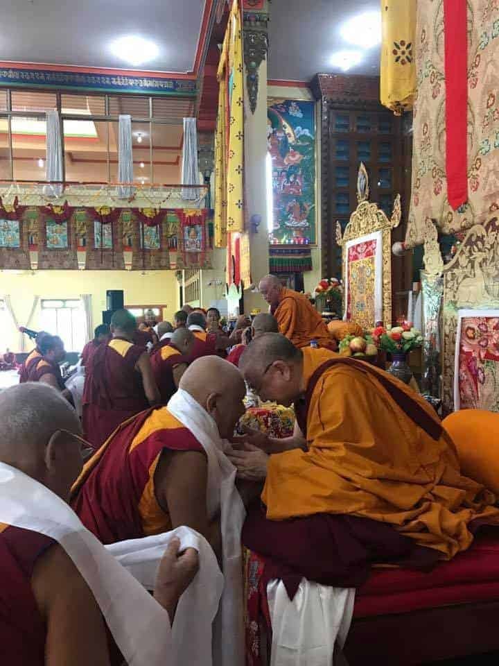 GosokRinpoche Drepung 21751772_709227592602542_7597537573234857363_n