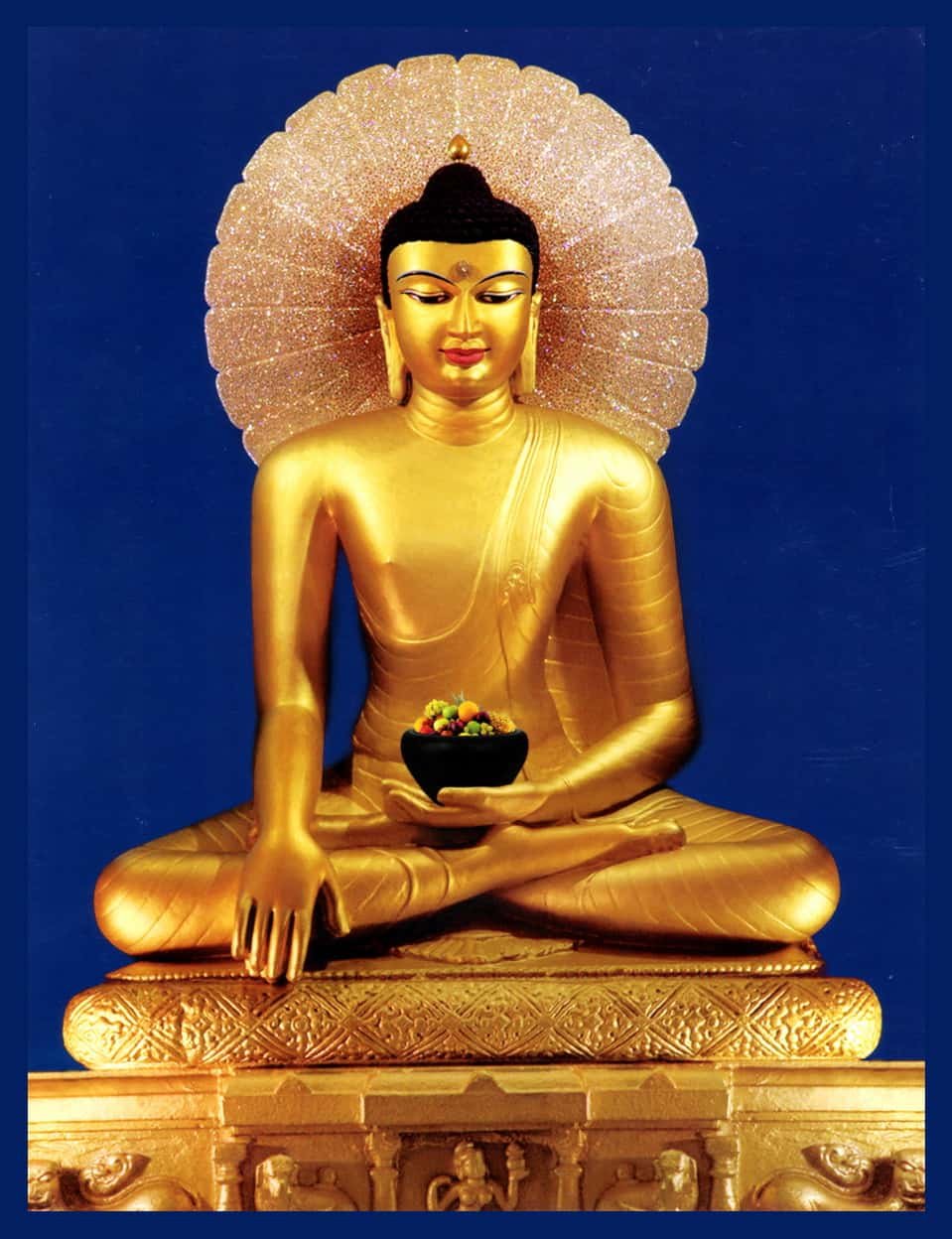 In Praise of the Twelve Deeds of the Buddha || 世尊佛陀十二相佛行 