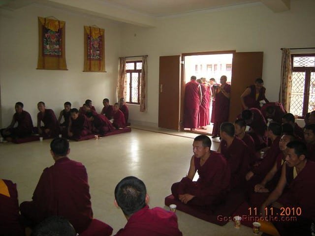 2010-11-11 Gosok Rinpoche in Gosok Ladang 52