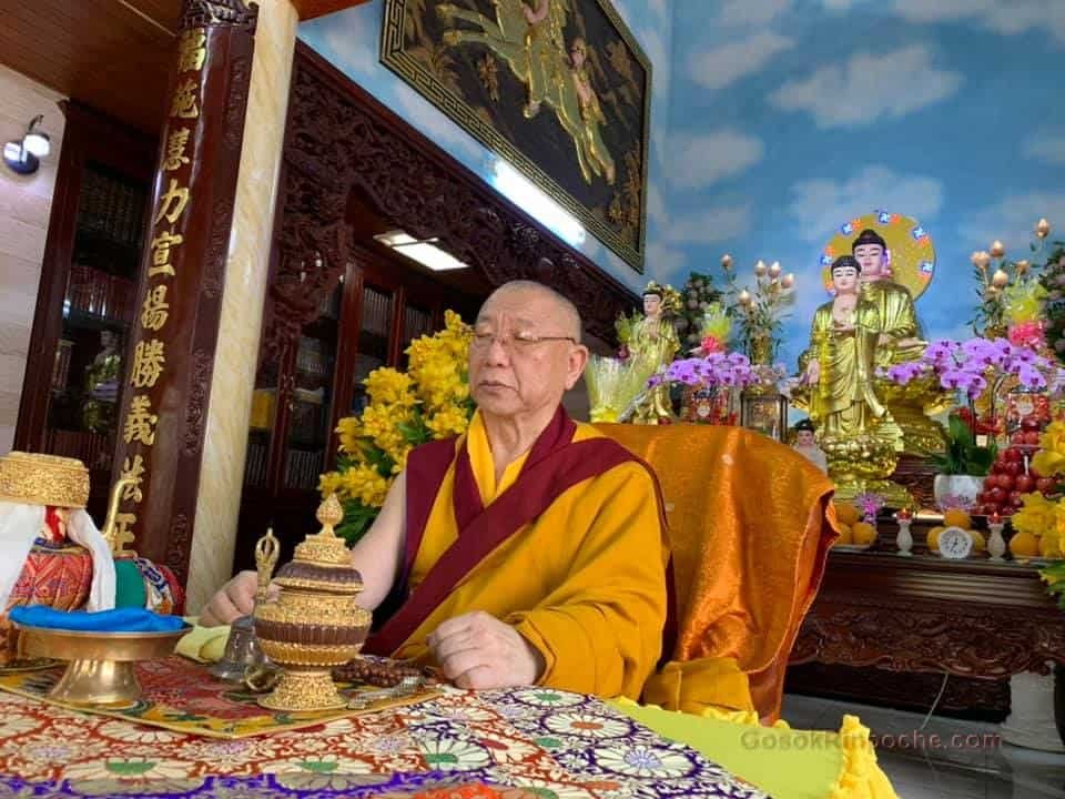 Gosok Rinpoche - Vietnam 20190118022508780