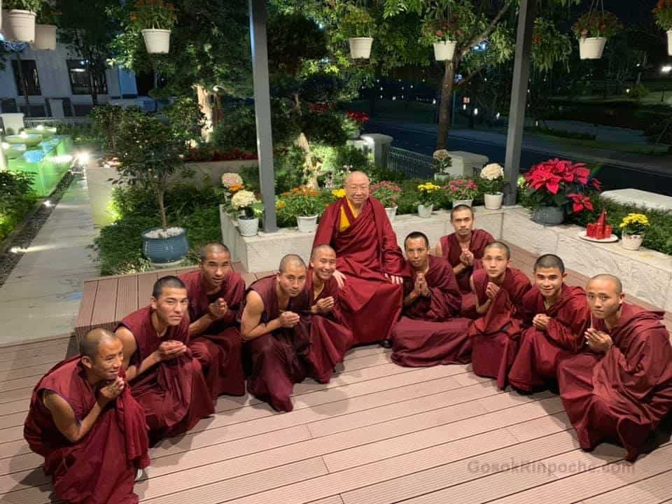 Gosok Rinpoche - Vietnam 20190118022621718