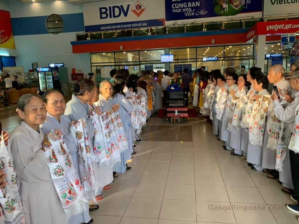 Gosok Rinpoche - Vietnam 20190118022652628