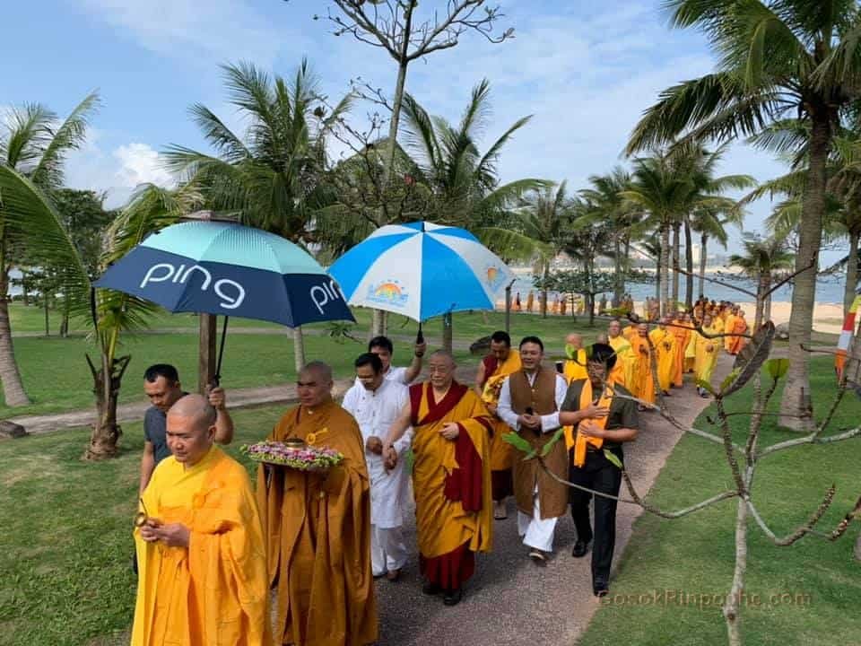 Gosok Rinpoche - Vietnam 20190118025841344