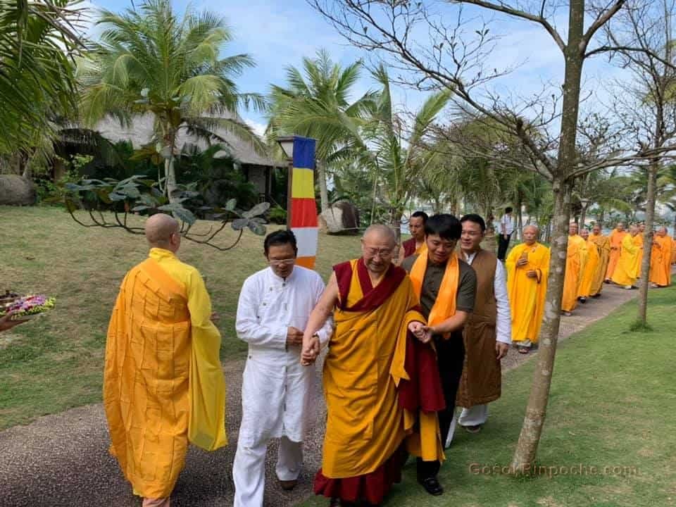 Gosok Rinpoche - Vietnam 20190118025912978