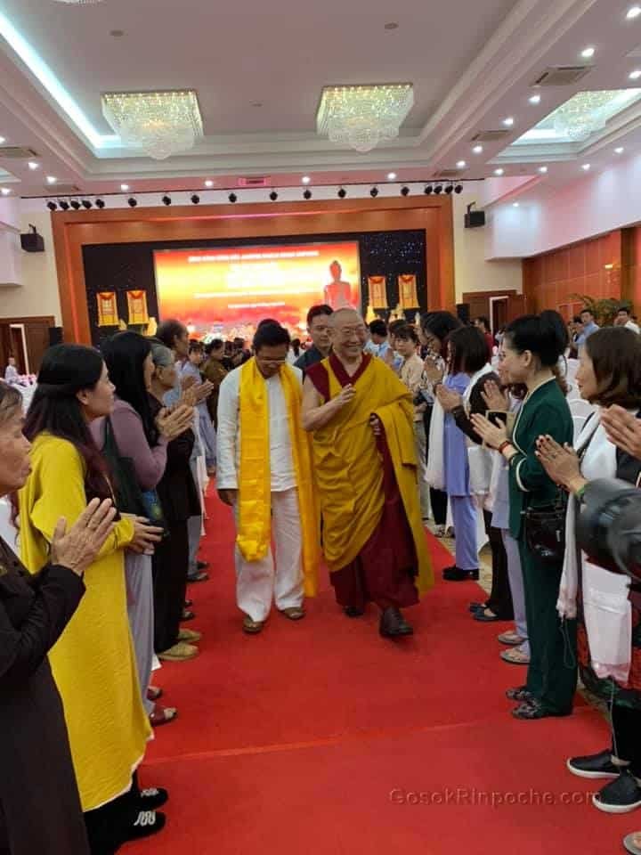 Gosok Rinpoche - Vietnam 20190118030054644