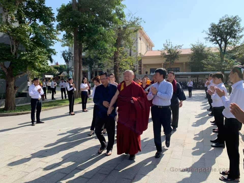 Gosok Rinpoche - Vietnam 20190118030350538