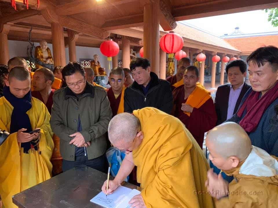 Gosok Rinpoche - Vietnam 20190118030543640