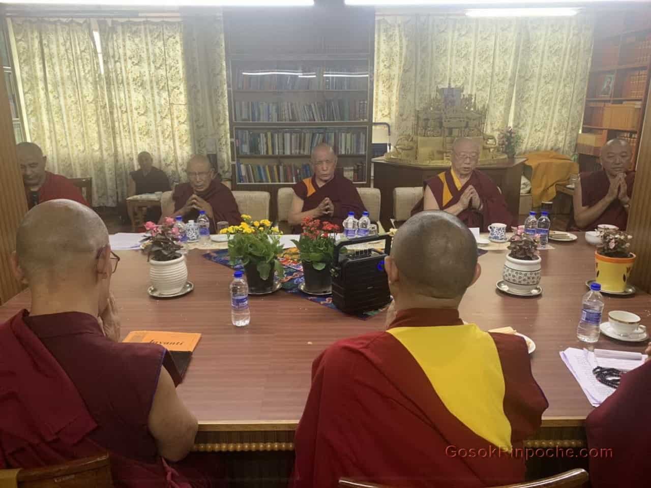 Namgyal Monastery 20190518220323