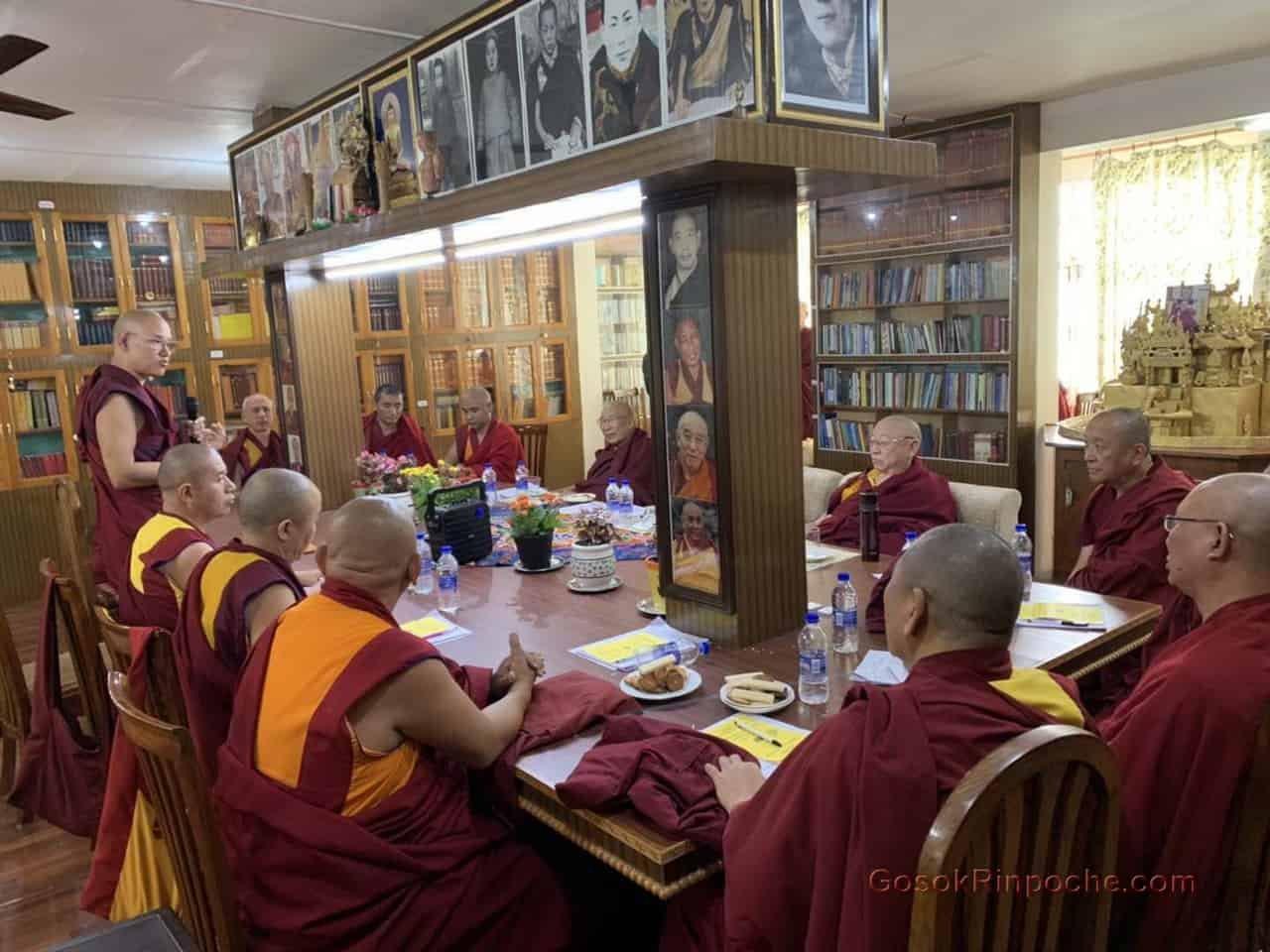 Namgyal Monastery 20190518220331