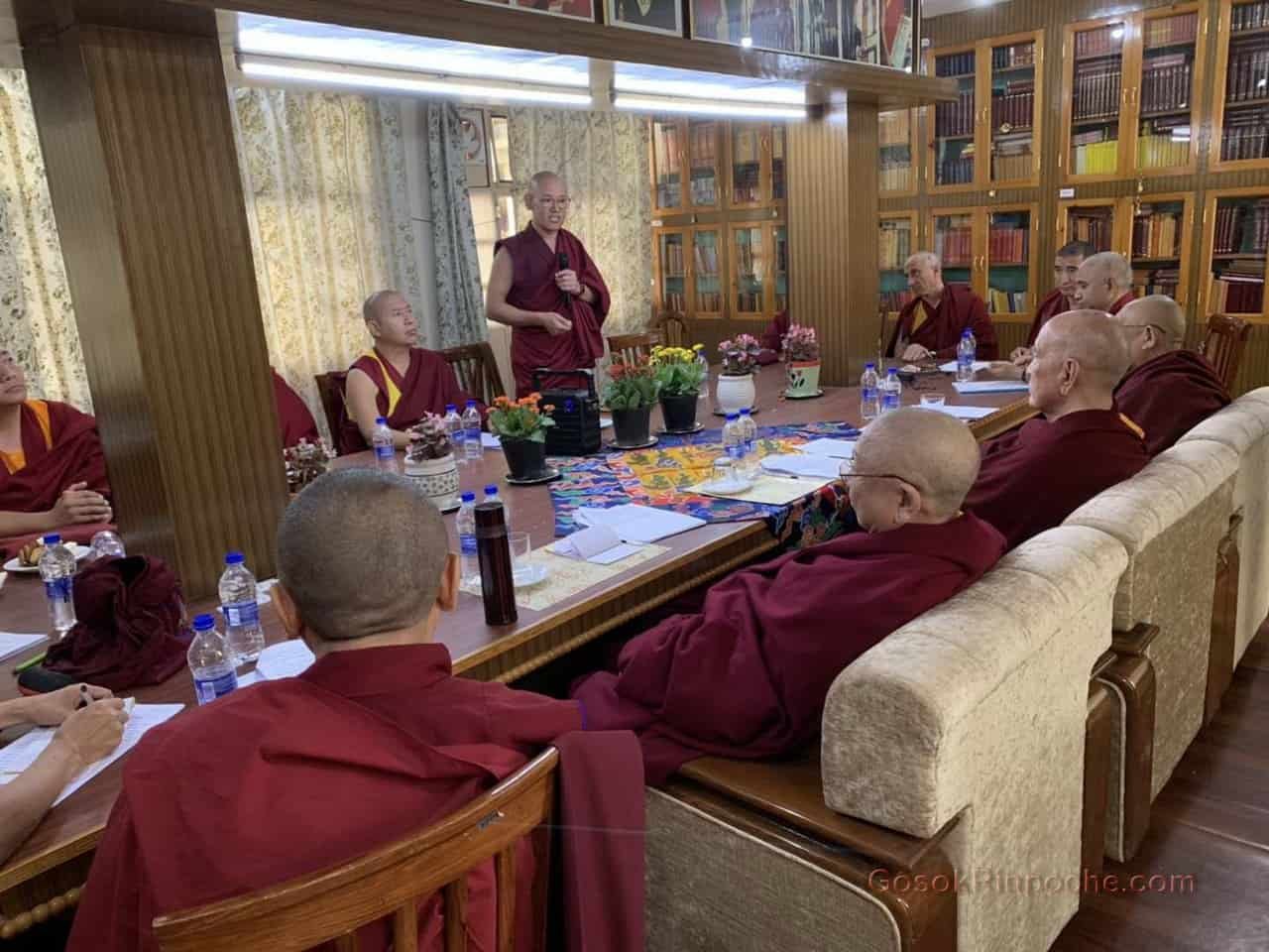 Namgyal Monastery 20190518220338